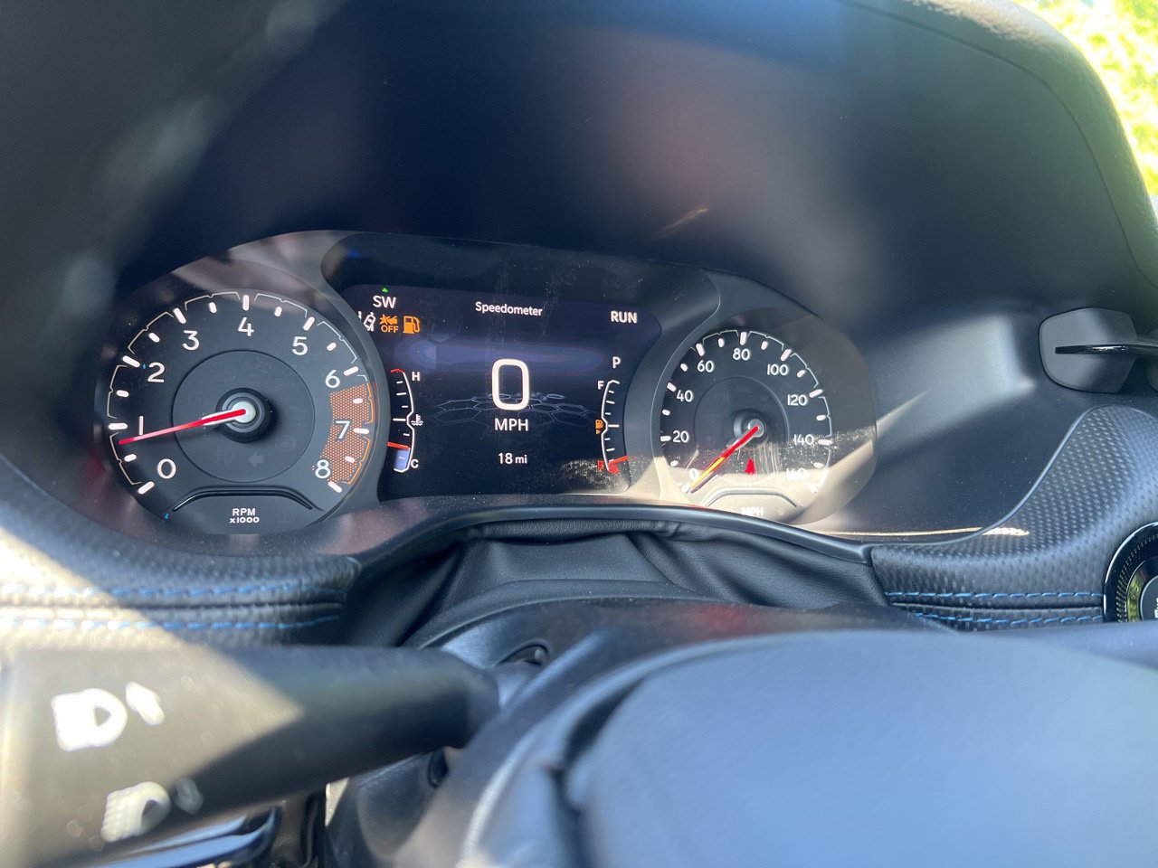 New 2026 Jeep Compass Latitude AWD/4WD image 23