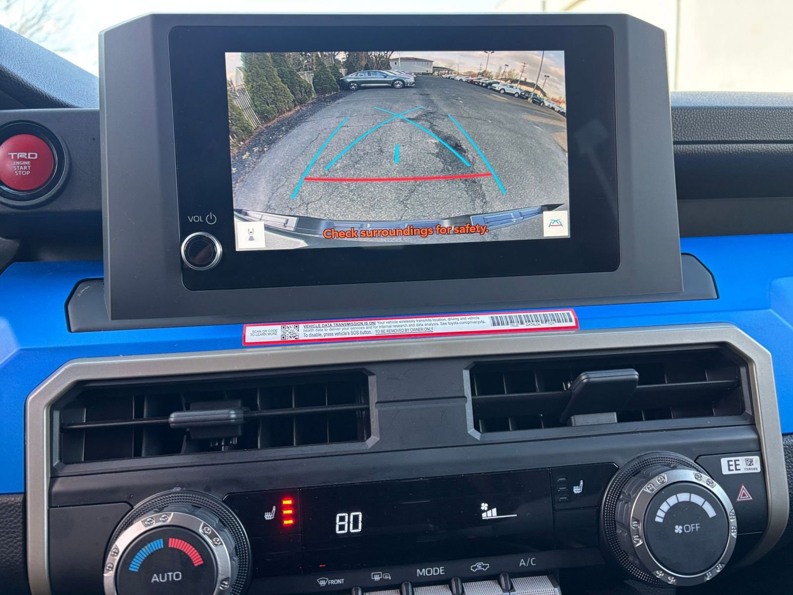 Used 2025 Toyota Tacoma SR image 17