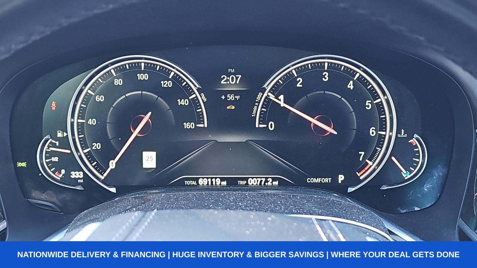 Used 2017 BMW 740i image 16