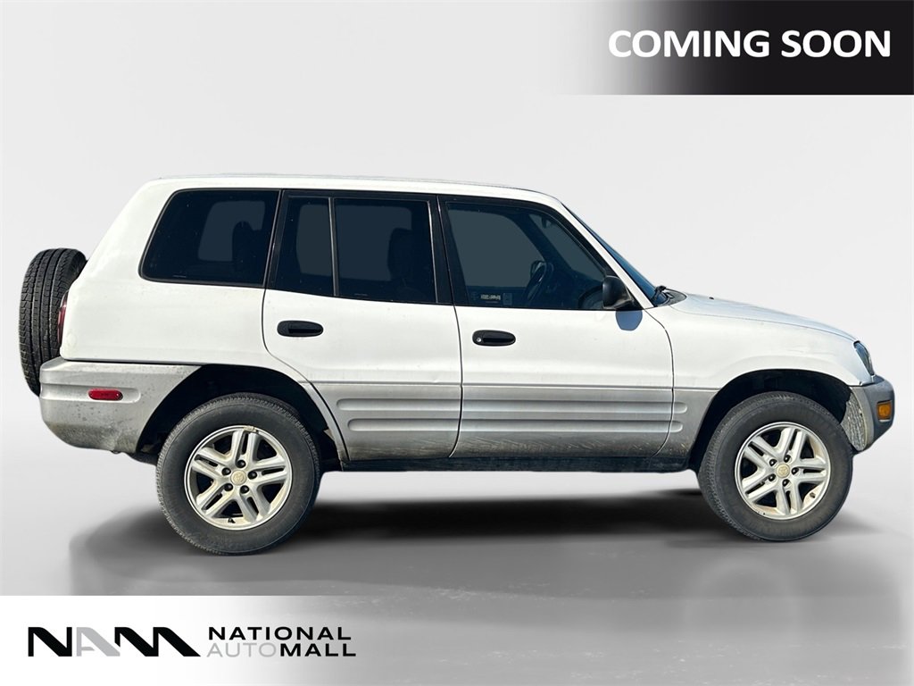 Used 2000 Toyota RAV4 2WD image 6