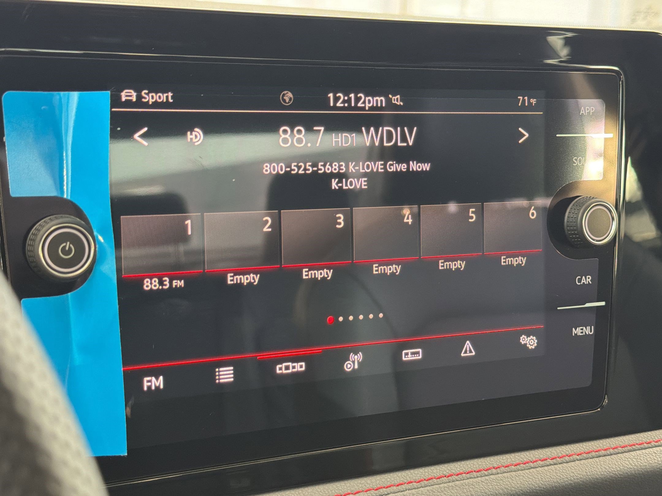 New 2026 Volkswagen Jetta GLI Autobahn FWD image 23