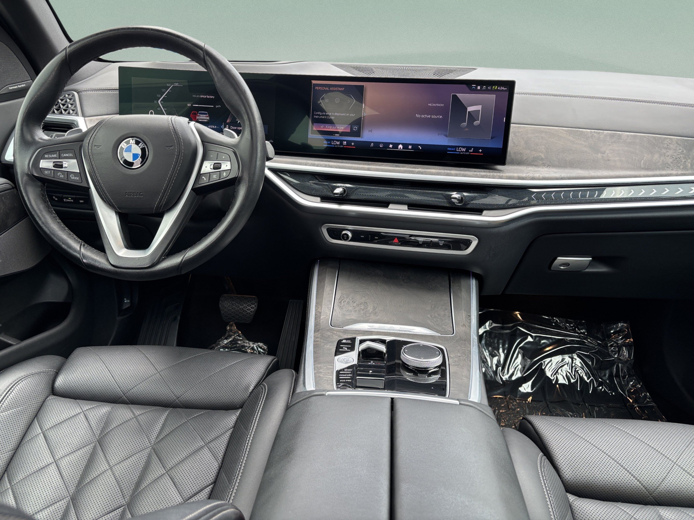 Used 2024 BMW X5 sDrive40i RWD image 7