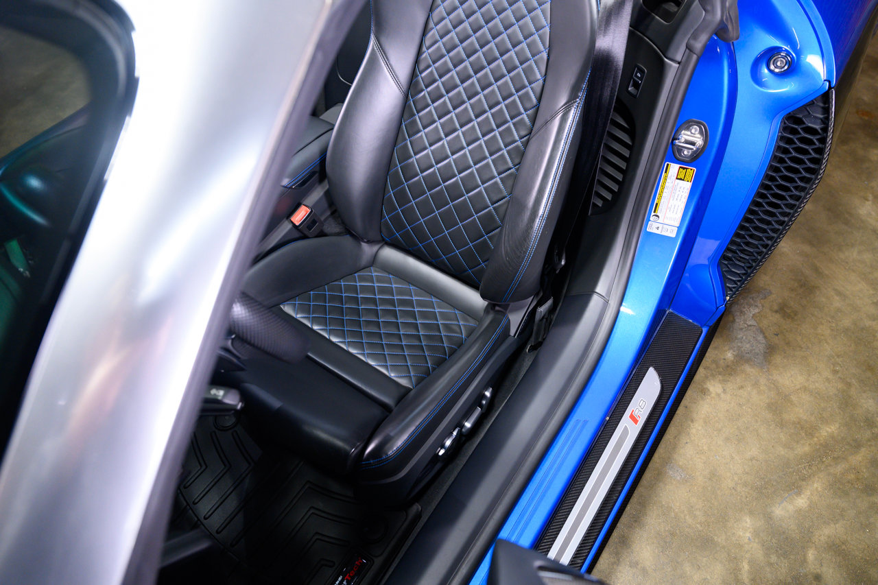 Used 2018 Audi R8 V10 plus image 27