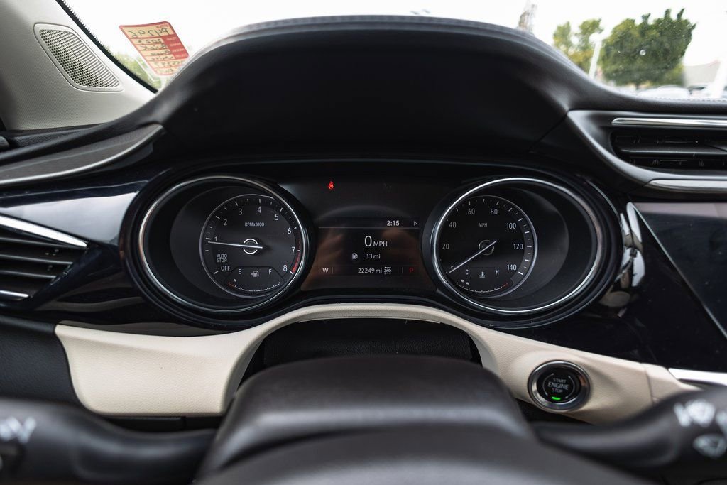 Used 2023 Buick Encore GX Preferred w/ Cold Weather Comfort Package image 5