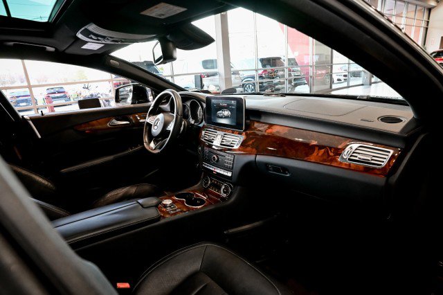 Used 2015 Mercedes-Benz CLS 400 4MATIC image 27