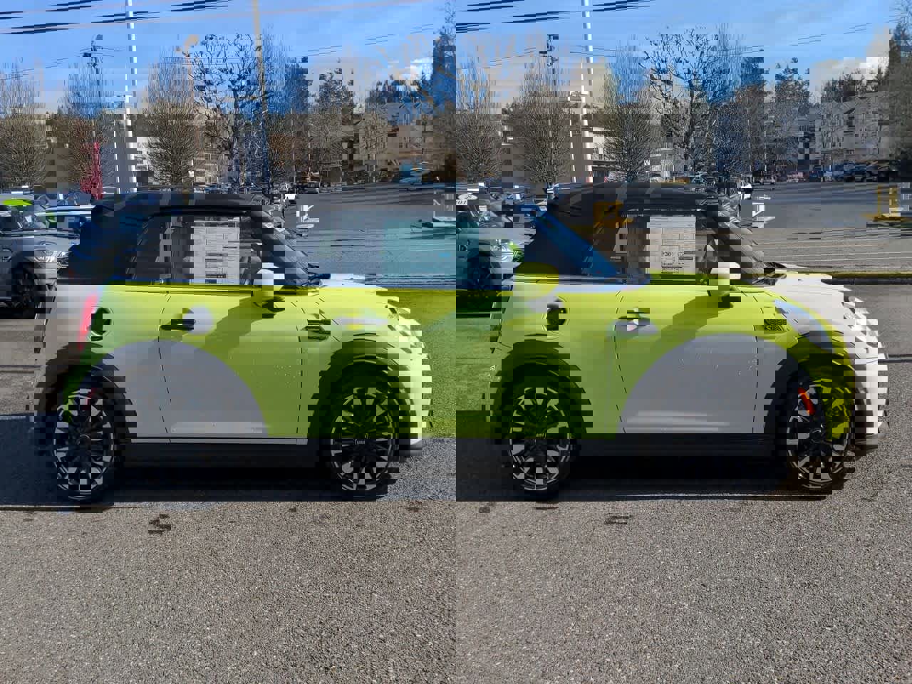 Certified 2023 MINI Cooper S w/ Signature Upholstery Package image 7