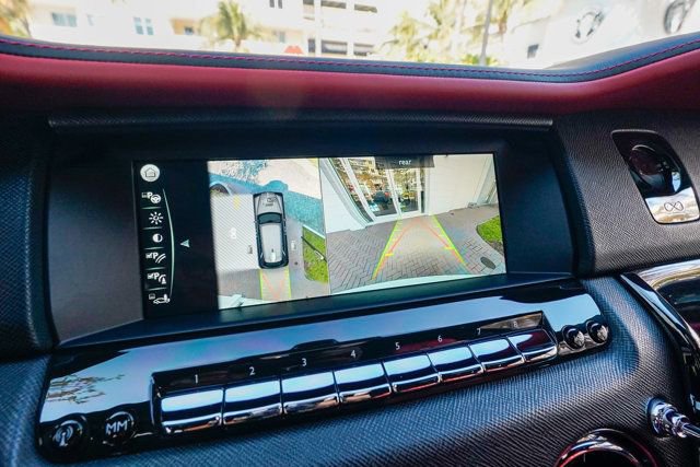 Used 2023 Rolls-Royce Cullinan Black Badge w/ Driver's Package image 61