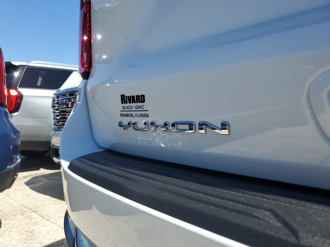 New 2026 GMC Yukon XL Denali RWD image 8