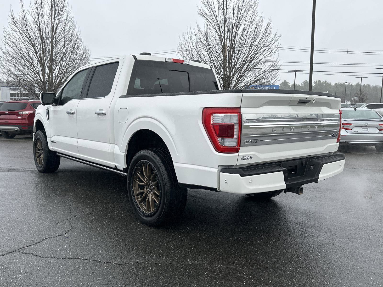 Used 2023 Ford F150 Limited image 8