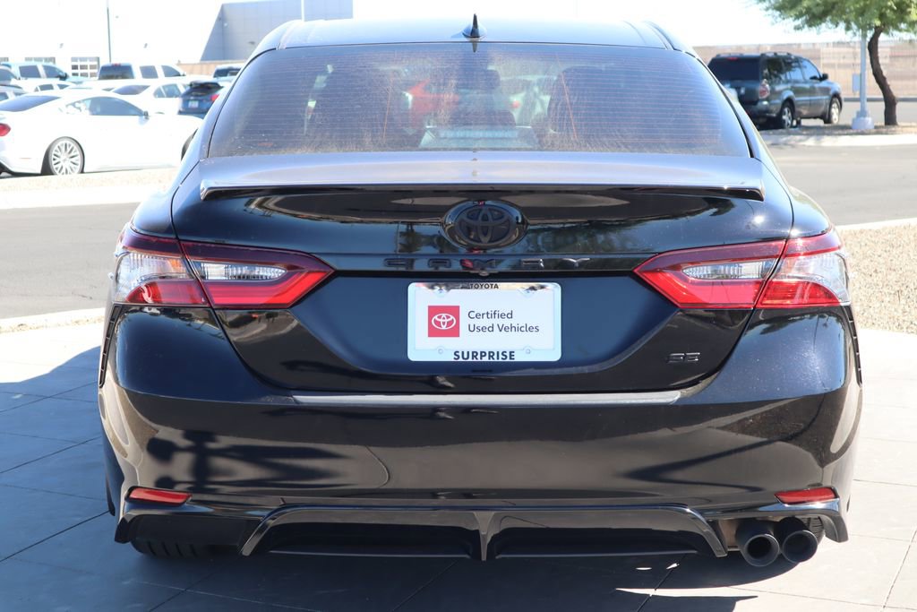 Certified 2024 Toyota Camry SE image 6
