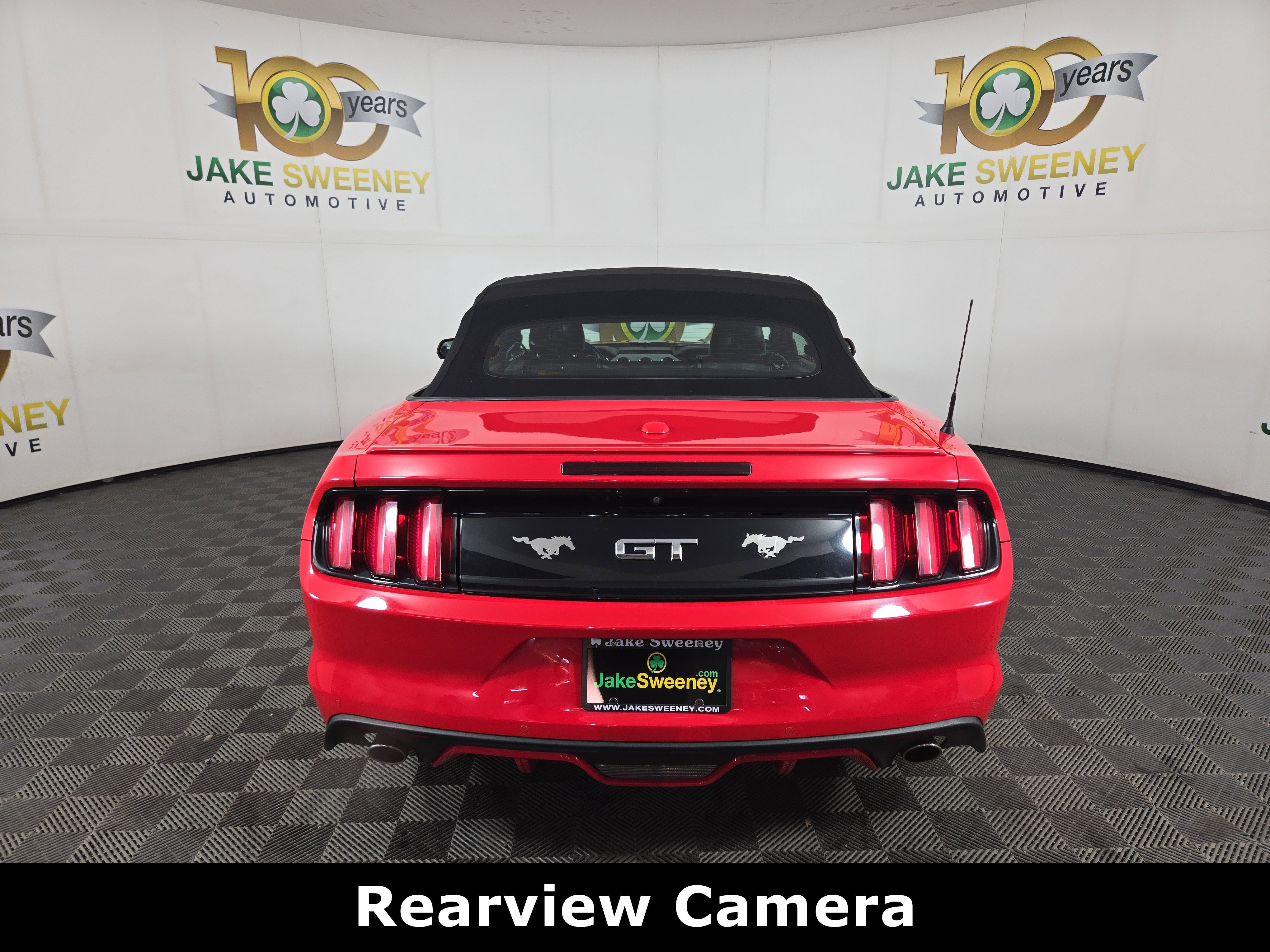 Used 2017 Ford Mustang GT Premium w/ Equipment Group 401A image 7