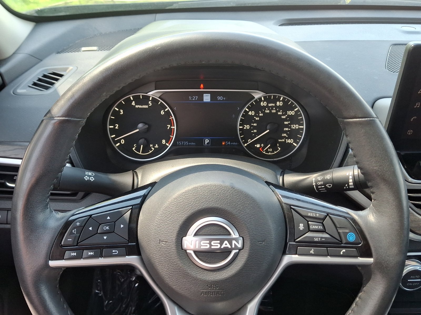 Used 2024 Nissan Altima 2.5 SL image 20