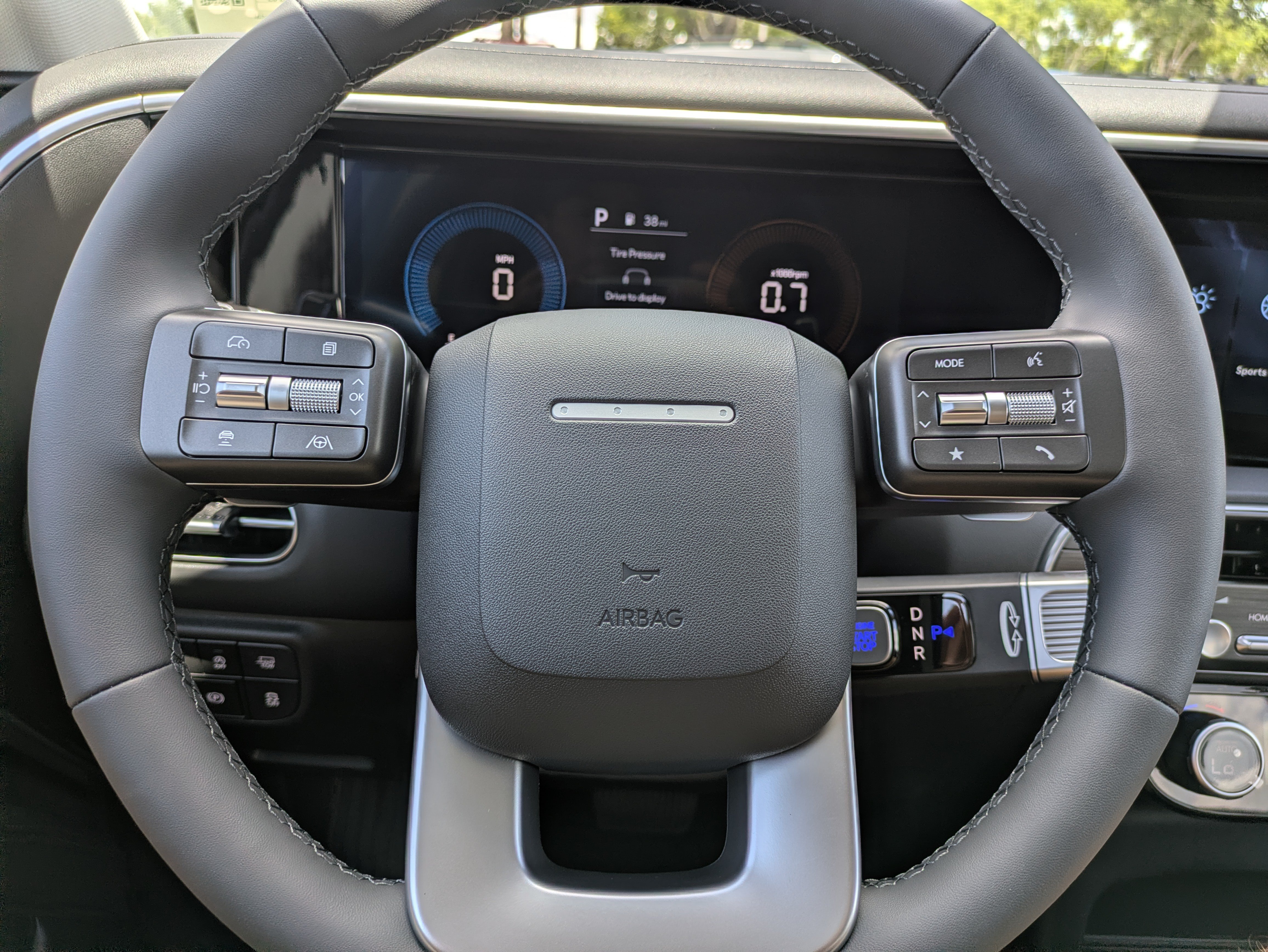 New 2027 Hyundai Palisade SE FWD image 22