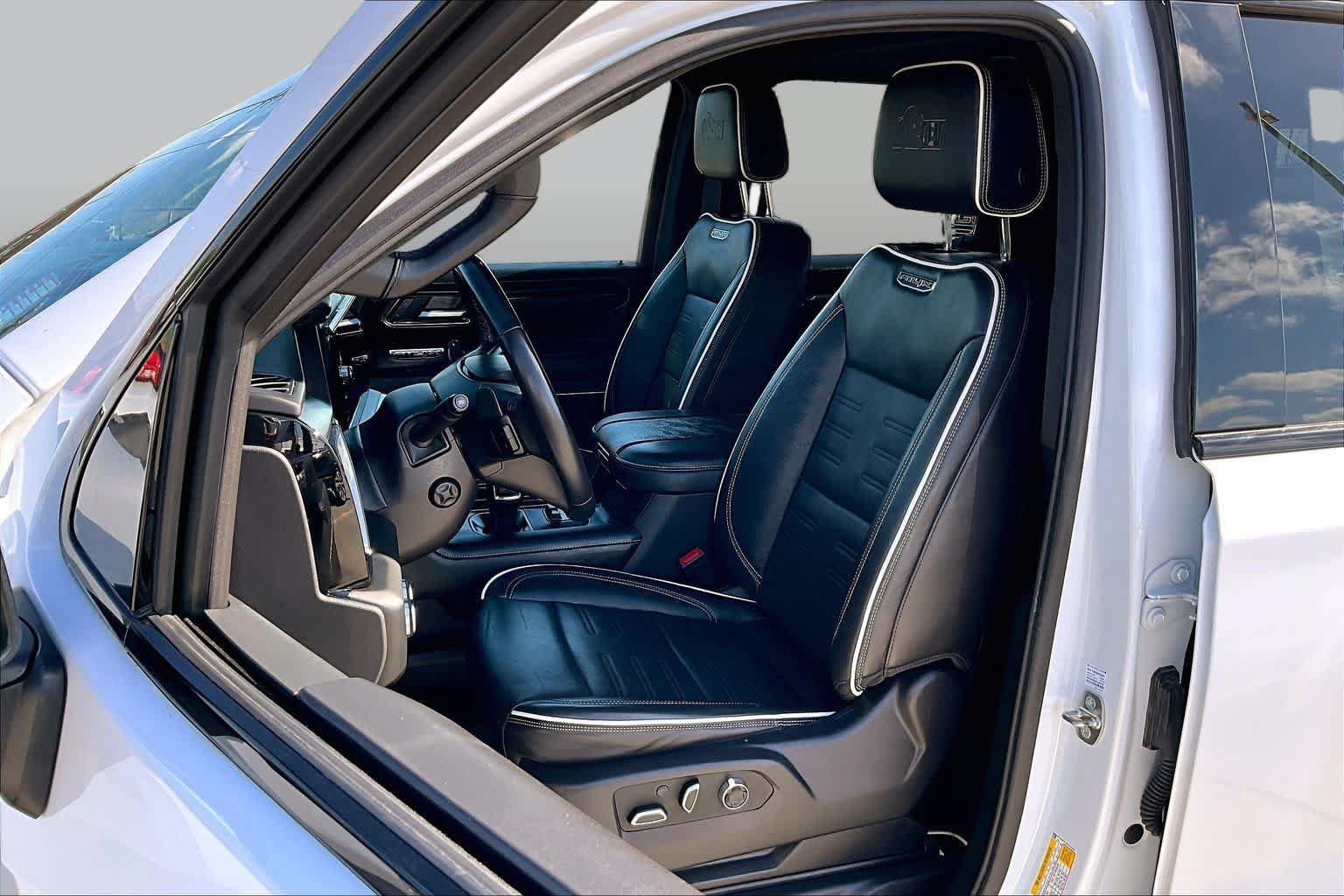 Certified 2024 GMC Sierra 1500 AT4X w/ AT4X AEV Edition AWD/4WD image 14