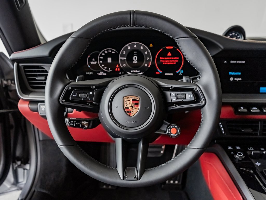New 2025 Porsche 911 Carrera image 19