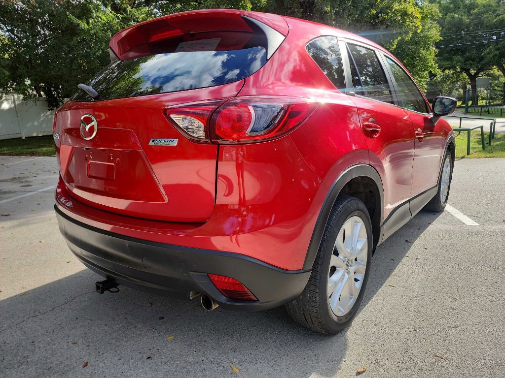 Used 2015 MAZDA CX-5 Grand Touring image 9