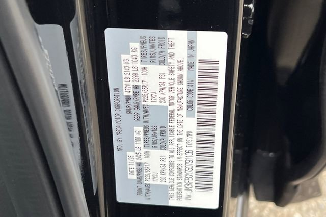 New 2025 MAZDA CX-5 AWD 2.5 S w/ Preferred Package image 34