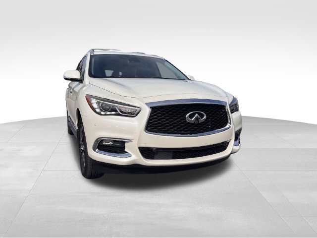 Used 2020 INFINITI QX60 Signature Edition FWD image 7