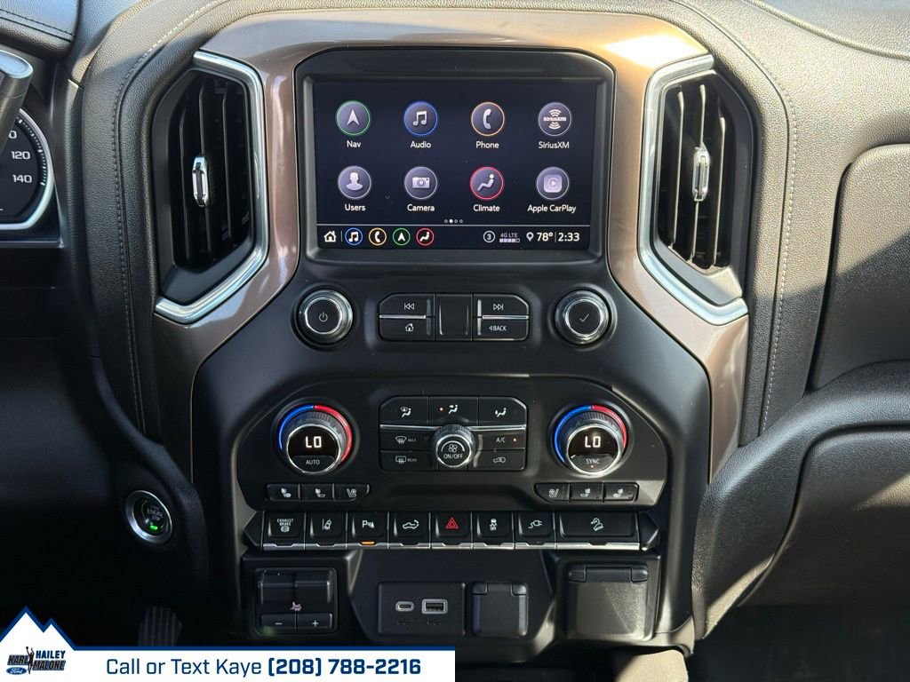 Used 2020 Chevrolet Silverado 2500 High Country w/ Z71 Off-Road Package image 15