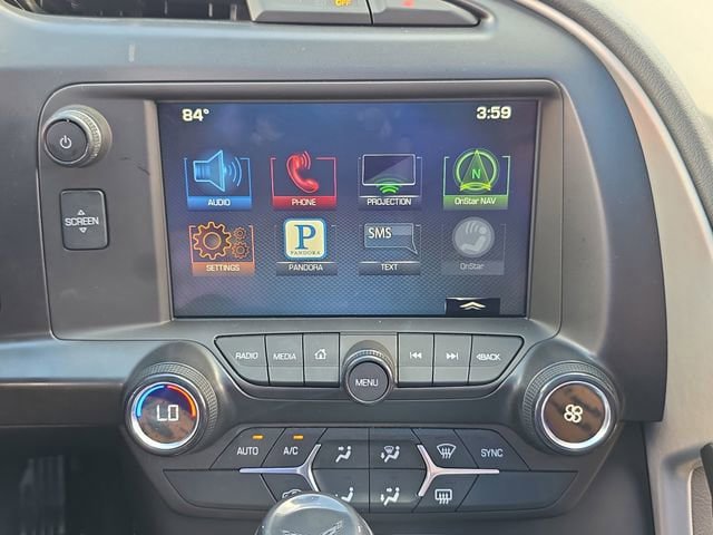 Used 2016 Chevrolet Corvette Stingray Coupe RWD image 22