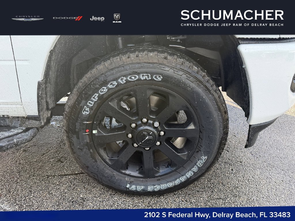 New 2027 RAM 2500 Big Horn AWD/4WD image 9