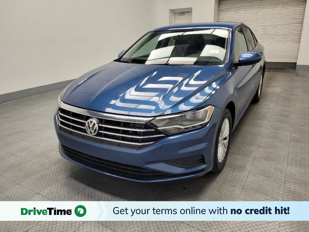 Used 2020 Volkswagen Jetta S w/ Driver Assistance Package