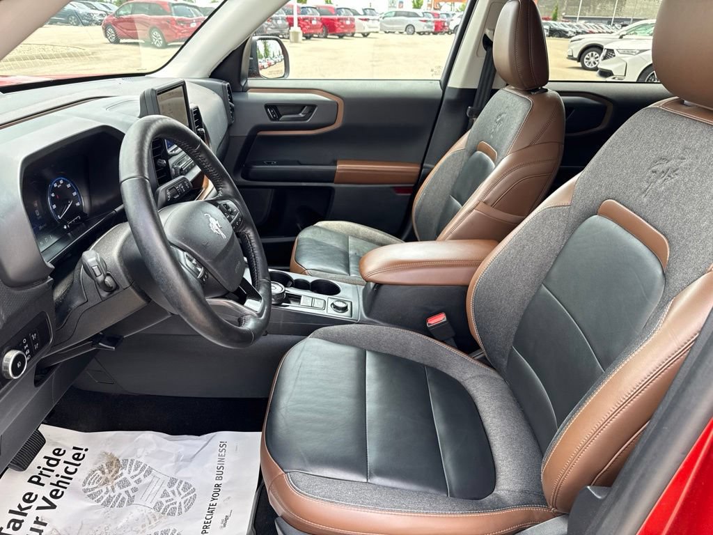 Used 2023 Ford Bronco Sport Outer Banks AWD/4WD image 27