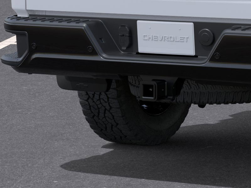 New 2026 Chevrolet Silverado 2500 Custom w/ Custom Value Package image 14
