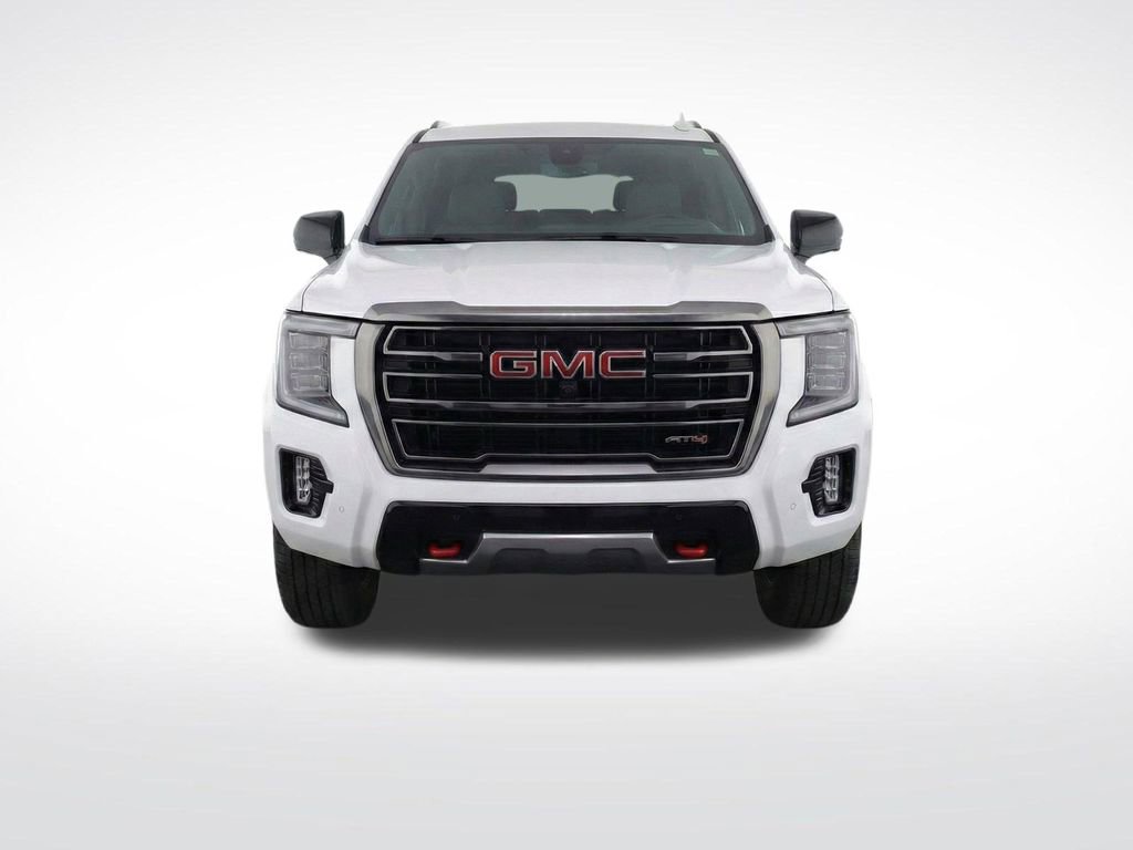 New 2026 GMC Yukon AT4 w/ AT4 Premium Plus Package image 34