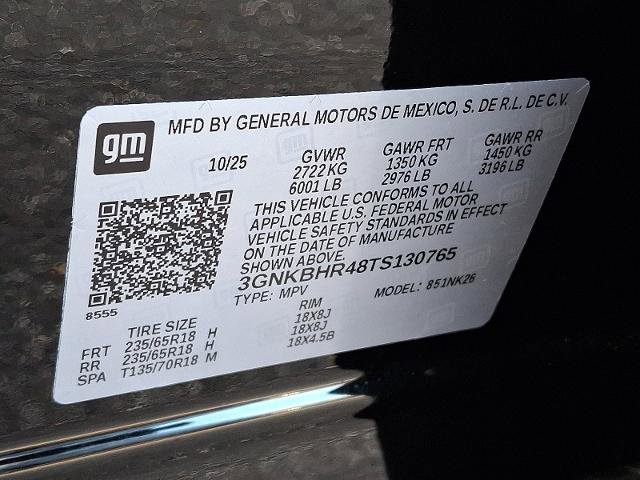 New 2026 Chevrolet Blazer LT w/ Convenience Package image 10