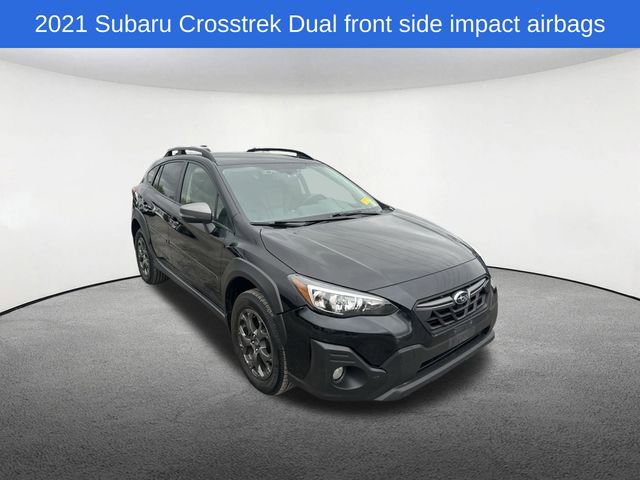 Used 2021 Subaru Crosstrek 2.5i Sport w/ Moonroof Package AWD/4WD image 18