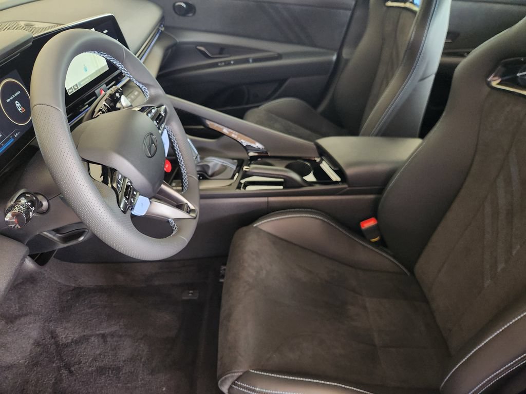 New 2026 Hyundai Elantra N FWD image 10