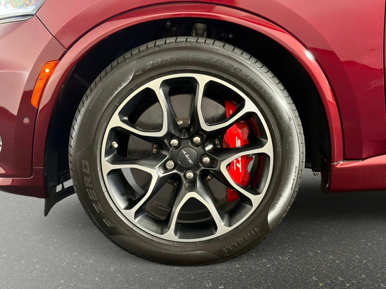 Used 2021 Dodge Durango SRT Hellcat w/ Premium Interior Group AWD/4WD image 12