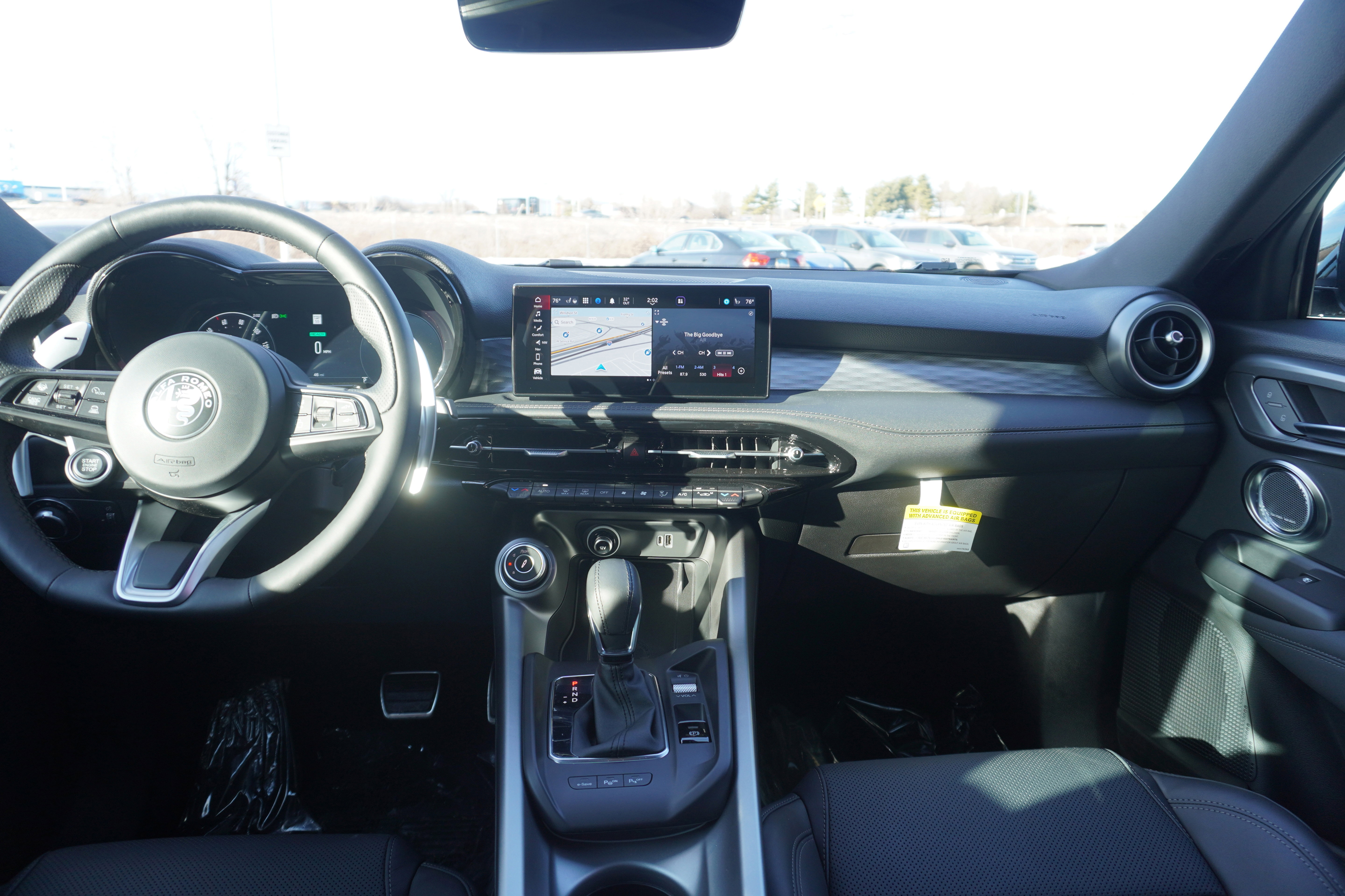 New 2024 Alfa Romeo Tonale Veloce image 2