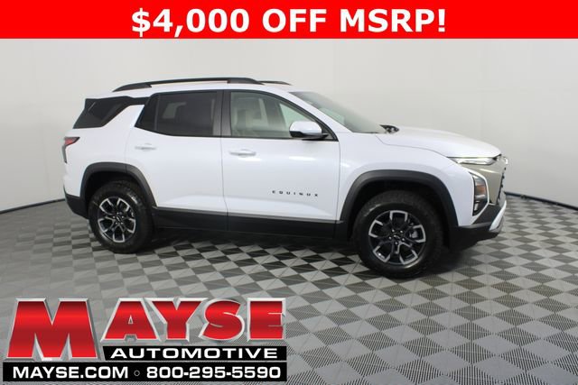 New 2026 Chevrolet Equinox ACTIV image 1