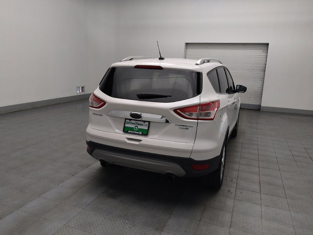 Used 2016 Ford Escape Titanium image 7