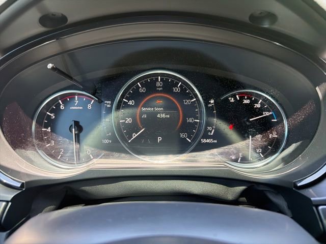 Used 2023 MAZDA CX-9 Carbon Edition AWD/4WD image 14