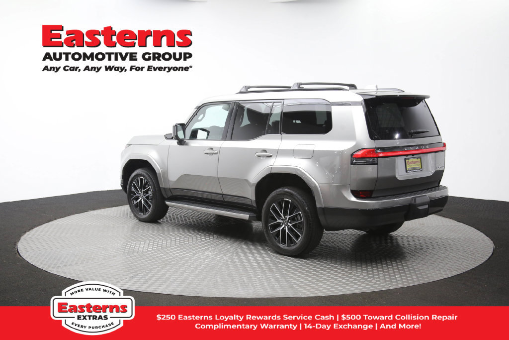Used 2024 Lexus GX 550 w/ Cold Area Package AWD/4WD image 70