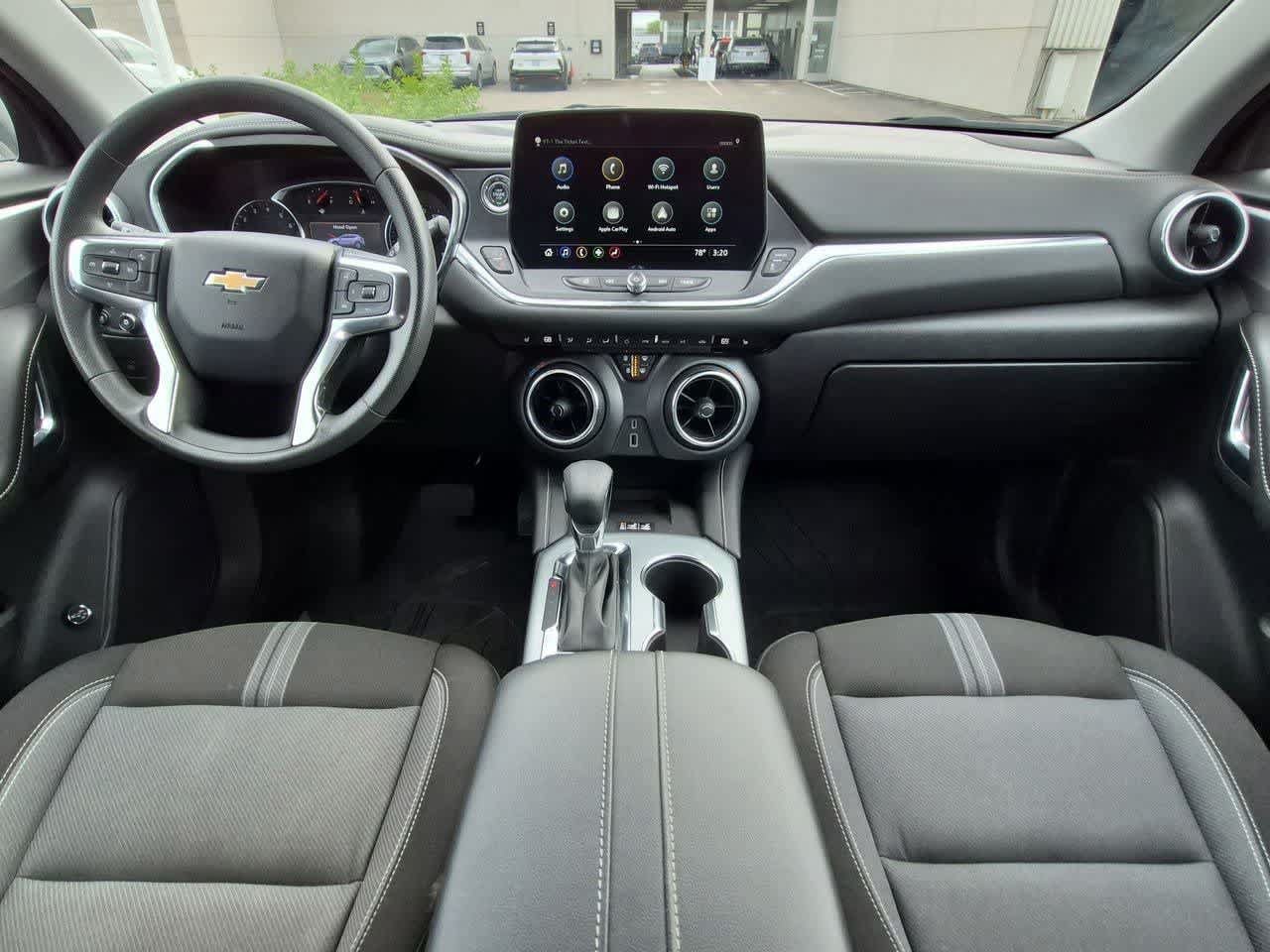 Used 2023 Chevrolet Blazer LT w/ Convenience Package AWD/4WD image 15