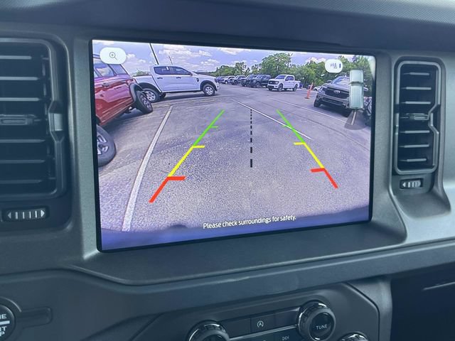 Used 2026 Ford Bronco Big Bend AWD/4WD image 35