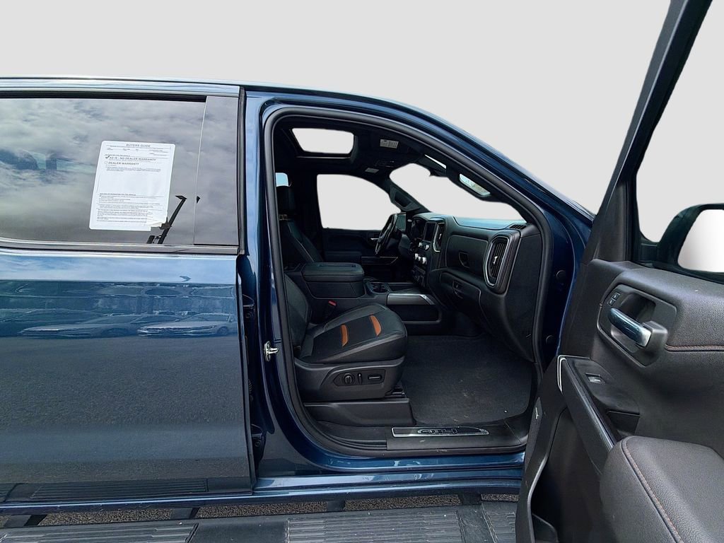 Used 2019 GMC Sierra 1500 AT4 w/ AT4 Premium Package image 26