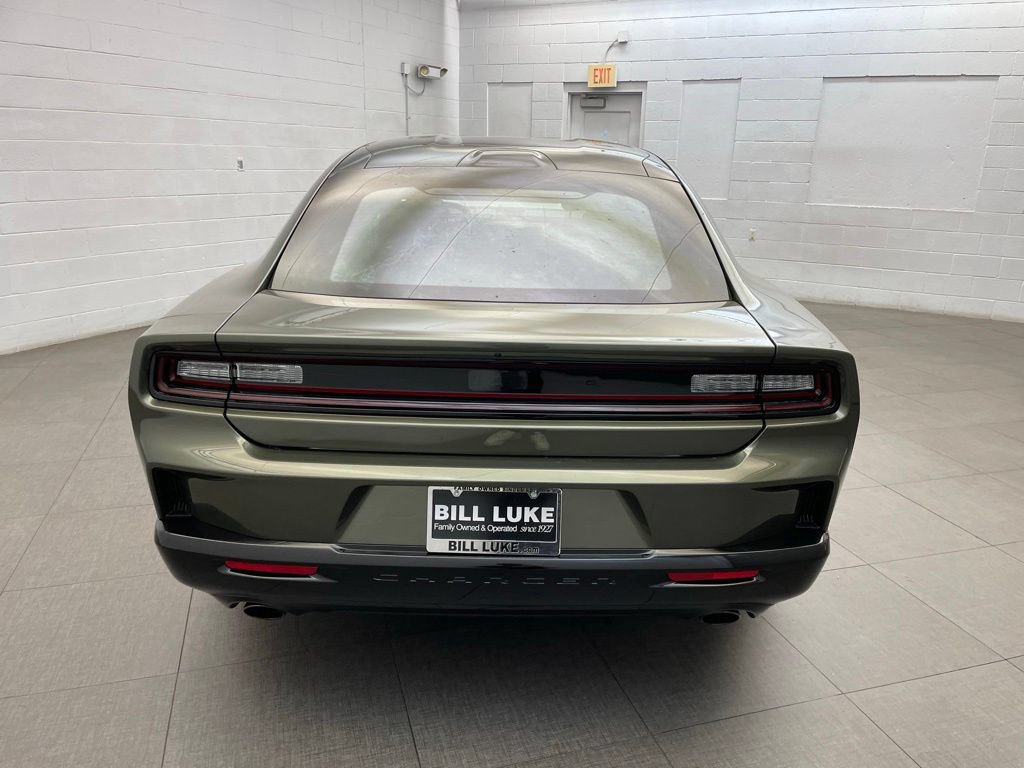 New 2026 Dodge Charger R/T w/ Blacktop Package AWD/4WD image 5