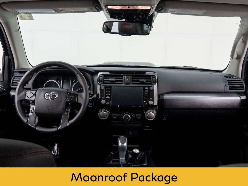 Used 2022 Toyota 4Runner TRD Off-Road Premium image 9