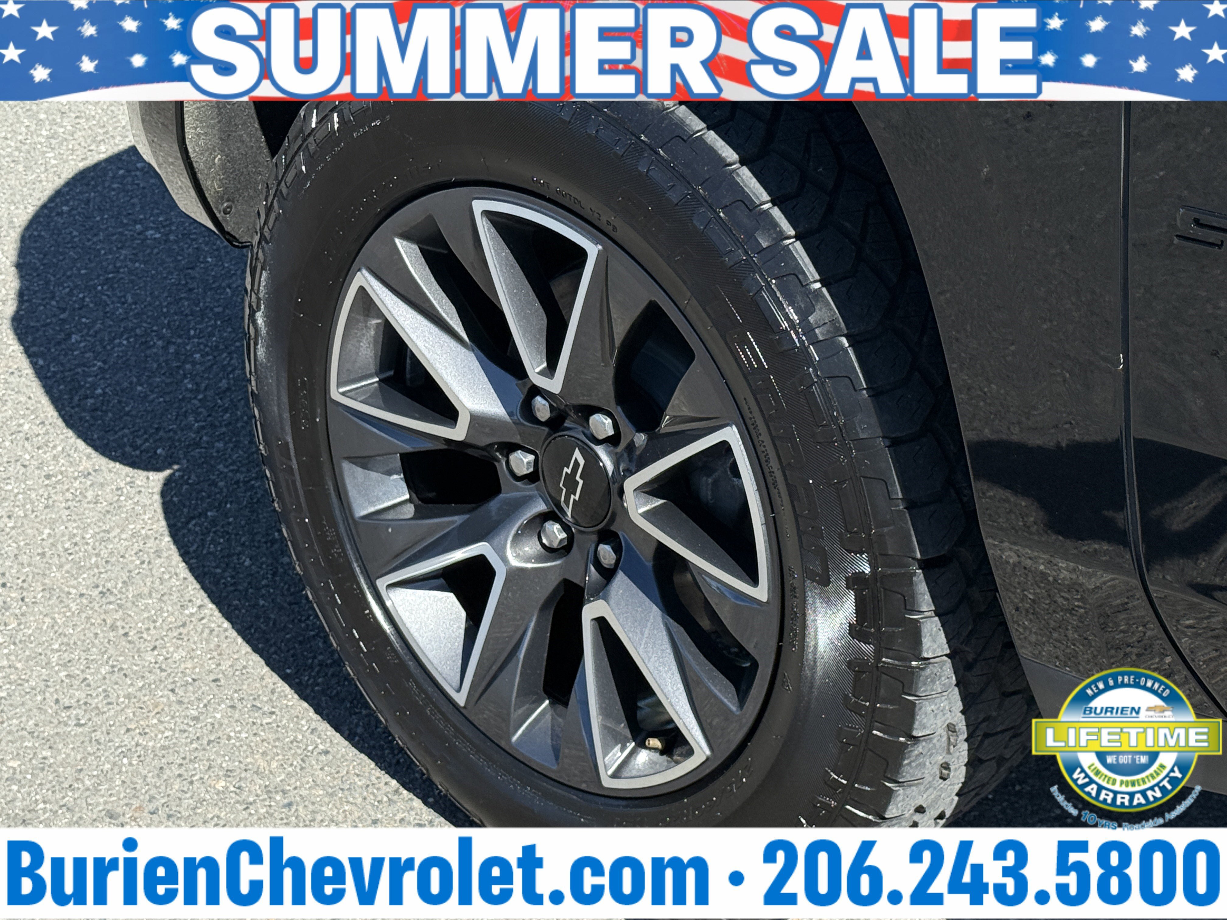 Used 2022 Chevrolet Suburban Z71 AWD/4WD image 31
