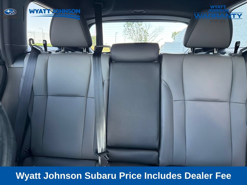 New 2026 Subaru Outback Premium AWD/4WD image 27