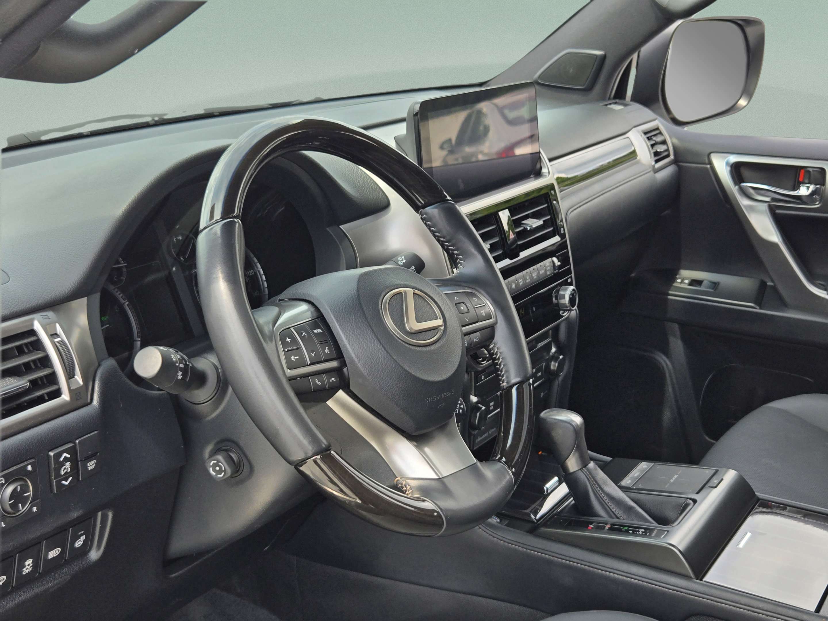 Certified 2023 Lexus GX 460 Premium AWD/4WD image 28