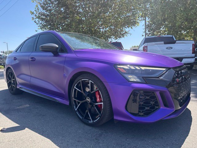 Used 2023 Audi RS 3 AWD/4WD image 4