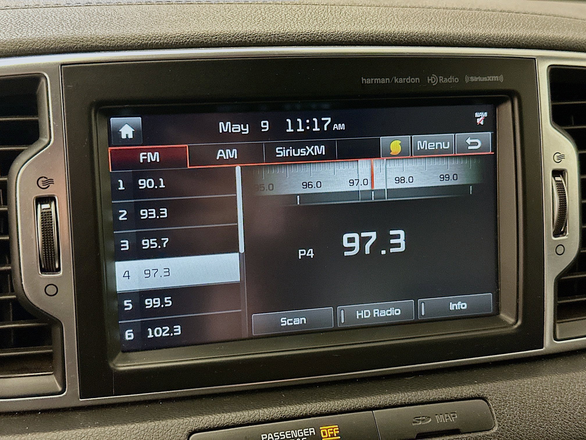 Used 2017 Kia Sportage SX AWD/4WD image 21