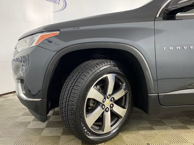 Certified 2020 Chevrolet Traverse LT AWD/4WD image 30
