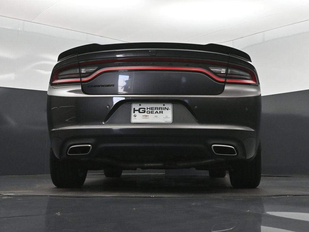 Used 2023 Dodge Charger SXT w/ Blacktop Package RWD image 41